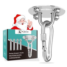 Gancio da soffitto staffa da soffitto per sacco da boxe in acciaio inossidabile