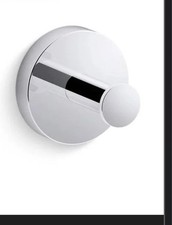 KOHLER 27290-CP ELATE ROBE HOOK POLISHED CHROME