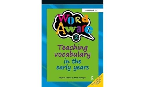 Word Aware 2 : Teaching Vocabulary in the Early Years by Anna Branagan and ... - Image 9