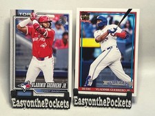 2026 Topps Series 1 Vladimir Guerrero Blue Jays