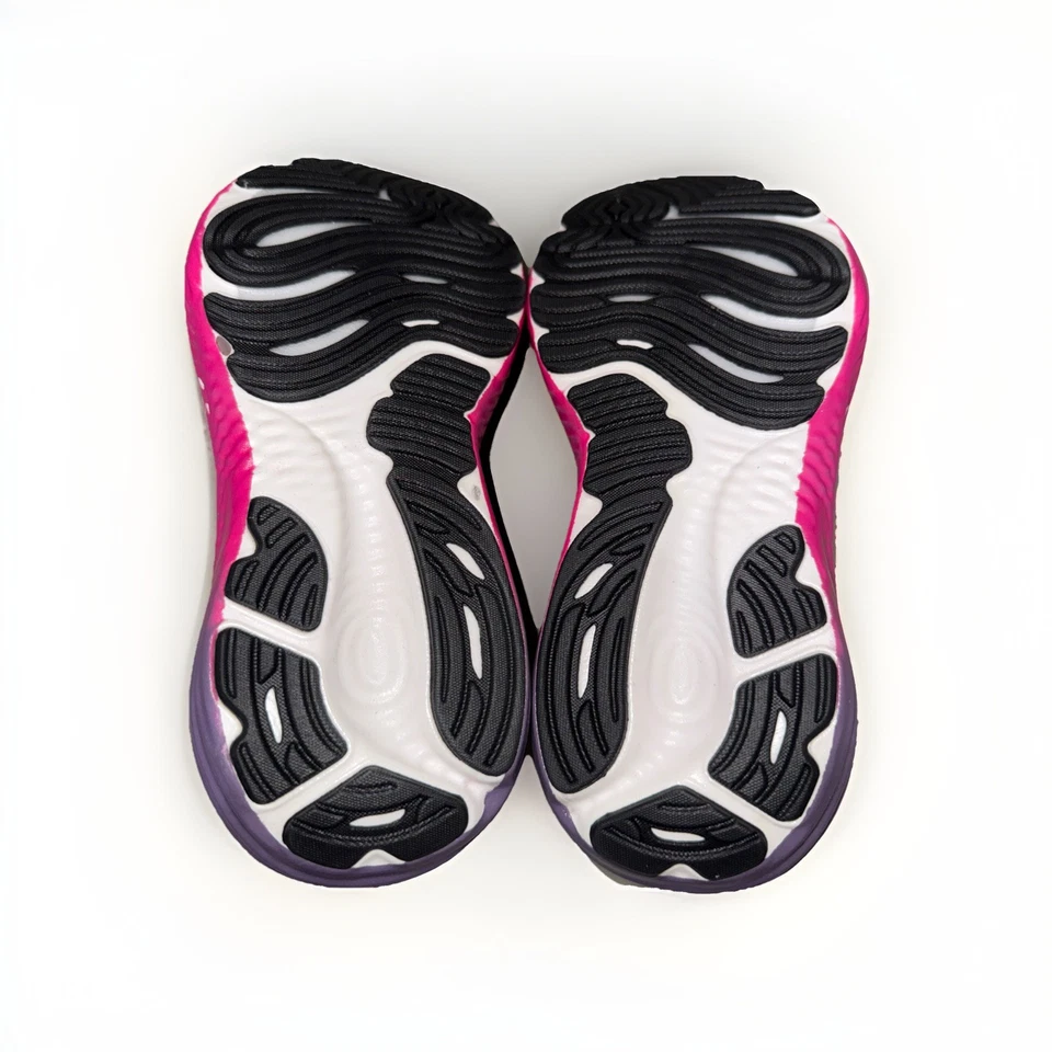 Zapato para correr Brooks Glycerin 22 para mujer - negro/montana/fucsia - talla 5 mediano Foto 4 de 4