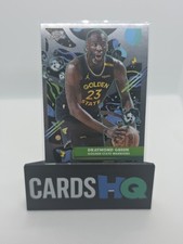 Draymond Green 2025-26 Topps Chrome Cosmic Refractor #111 Warriors