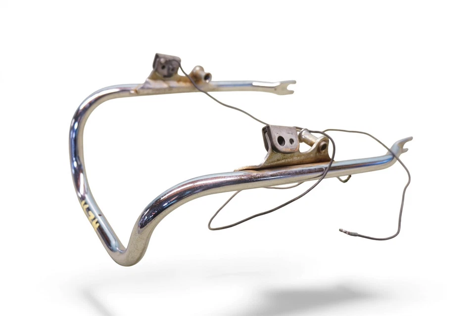 Barra de agarre trasera para pasajero Honda Twinstar 200 CM185T CM185 CM200 1978 H231 *2856 Foto 4 de 4