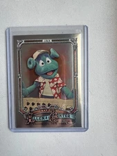 Jax [Silver] #266 2025 Topps Allen and Ginter