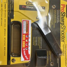 Pistola grapadora de alta resistencia Stanley Pro Sharpshooter TR200