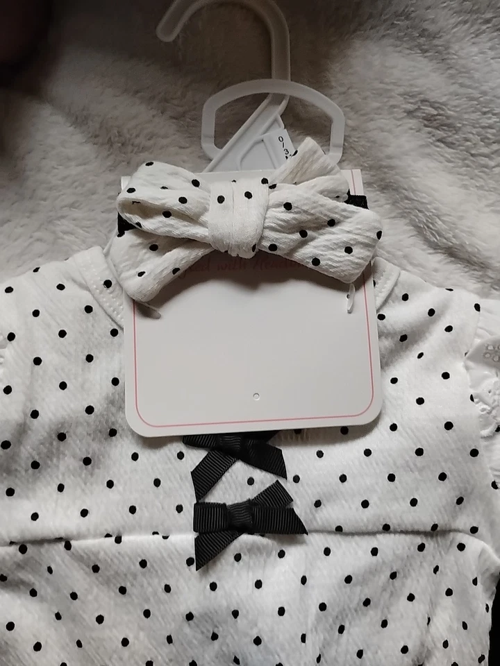 Conjunto Nicole Miller para niñas Foto 2 de 3