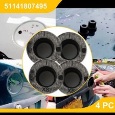 4pack 51141807495 Grommets For Bmw Hood Trunk Emblem New 4pack 51141807495 Grommets For Bmw Hood Trunk Emblem New