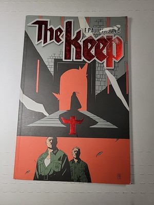 The Keep (IDW Publishing June 2006)