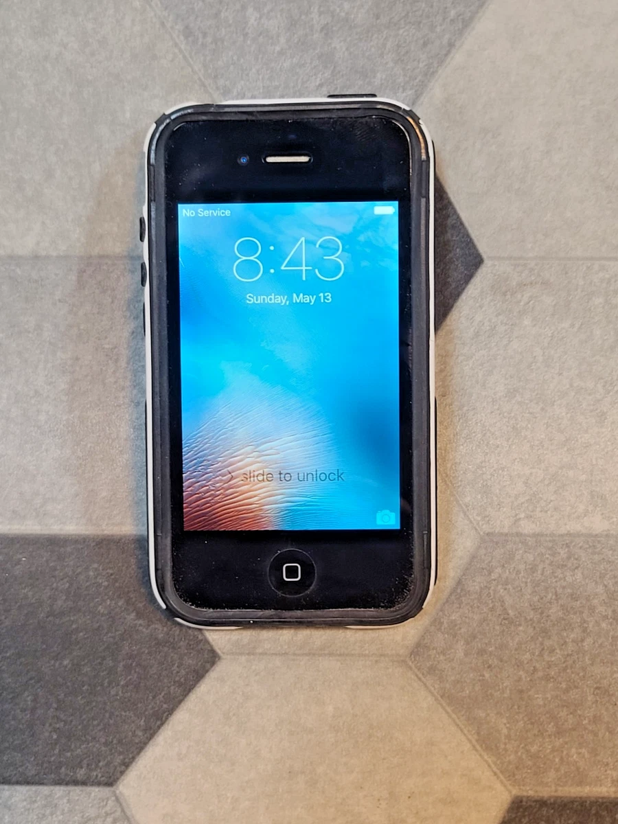 iPhone 4s 16GB iOS for sale | eBay