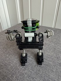 Lego Bionicle Bohrok Lot of 4 - 8560 8560 8561 8565