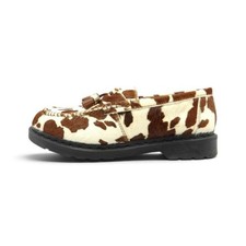 Supreme x Dr. Martens Penton Tassel Loafer Cow Print 23SS 31373935 29.0