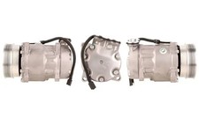 Klimaanlagen – Kompressor R 134a PAG 46 ACP133 LUCAS für CITROËN PEUGEOT RENAULT