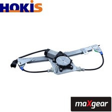 WINDOW REGULATOR 50-0463 FOR FIAT 500 312A2.000/A5.000 199B6.000 0.9L 2cyl 500