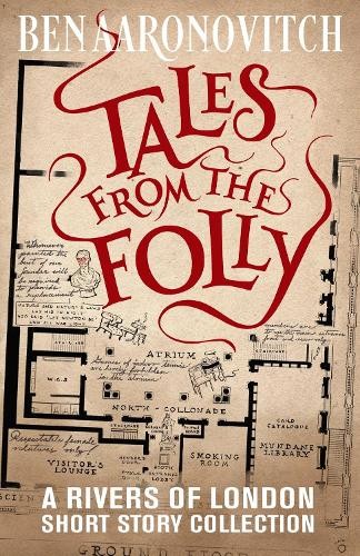 Ben Aaronovitch Tales from the Folly (Tascabile) (PRESALE 16/09/2025)