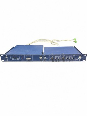 Symetrix 322 DSP Engine & 302 Dual Microphone Preamplifier Rack Units