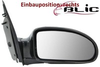 Blic 5402-04-1129399P AußEnspiegel Rechts Spiegel AußEn FüR Ford