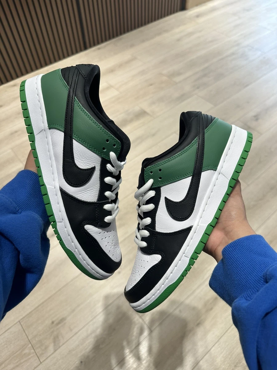 Preços baixos em Nike SB Dunk Pro Low Green | eBay