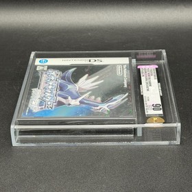 VGA 90 Pokemon Diamond Version Nintendo DS 2006 Factory Sealed Box 95 Japan Game