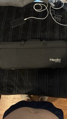 Mendini by Cecilio Bb Trumpet Gold Brass with Case, Mouthpiece & Cleaning Cloth