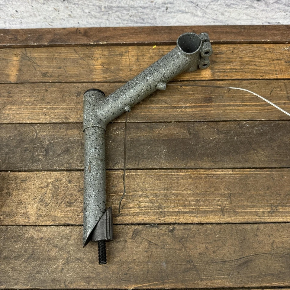 Vintage GT All Terra Stem Storm Granite Fleck Quill 22.2 mm 25.4 Rise 80s MTB - Image 2 of 4