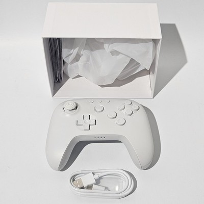 8Bitdo 64 Bluetooth Controller for Analogue 3D, Switch, Switch 2, Windows