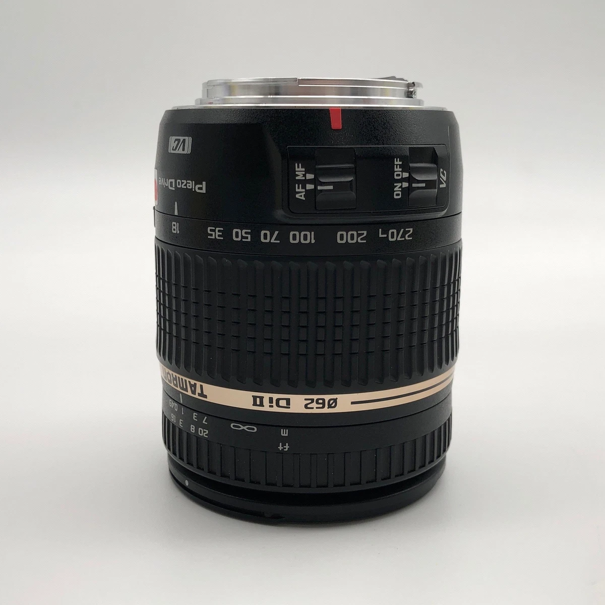 Tamron 18-270mm Camera Lenses for Canon for sale | eBay