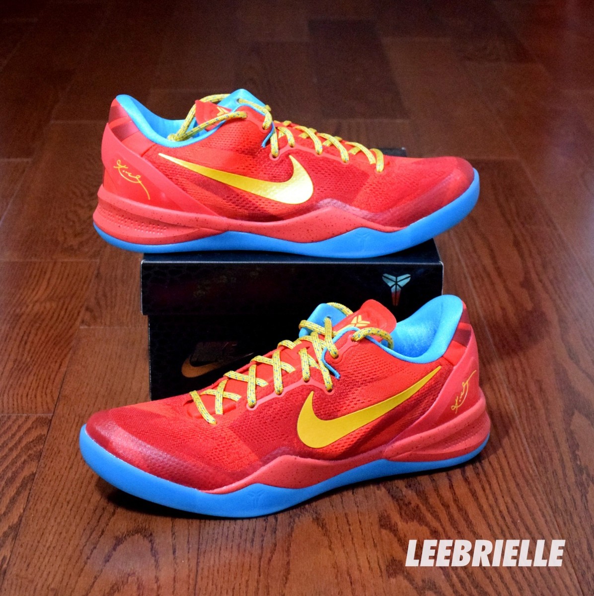 Nike Kobe 8 Protro Year of the Horse (2026) IM0594-600 Size 15 | eBay