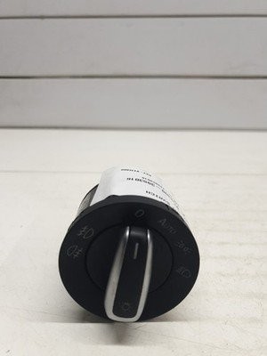 Vw Scirocco 2009-2012 HEADLIGHT SWITCH 3C8941431N