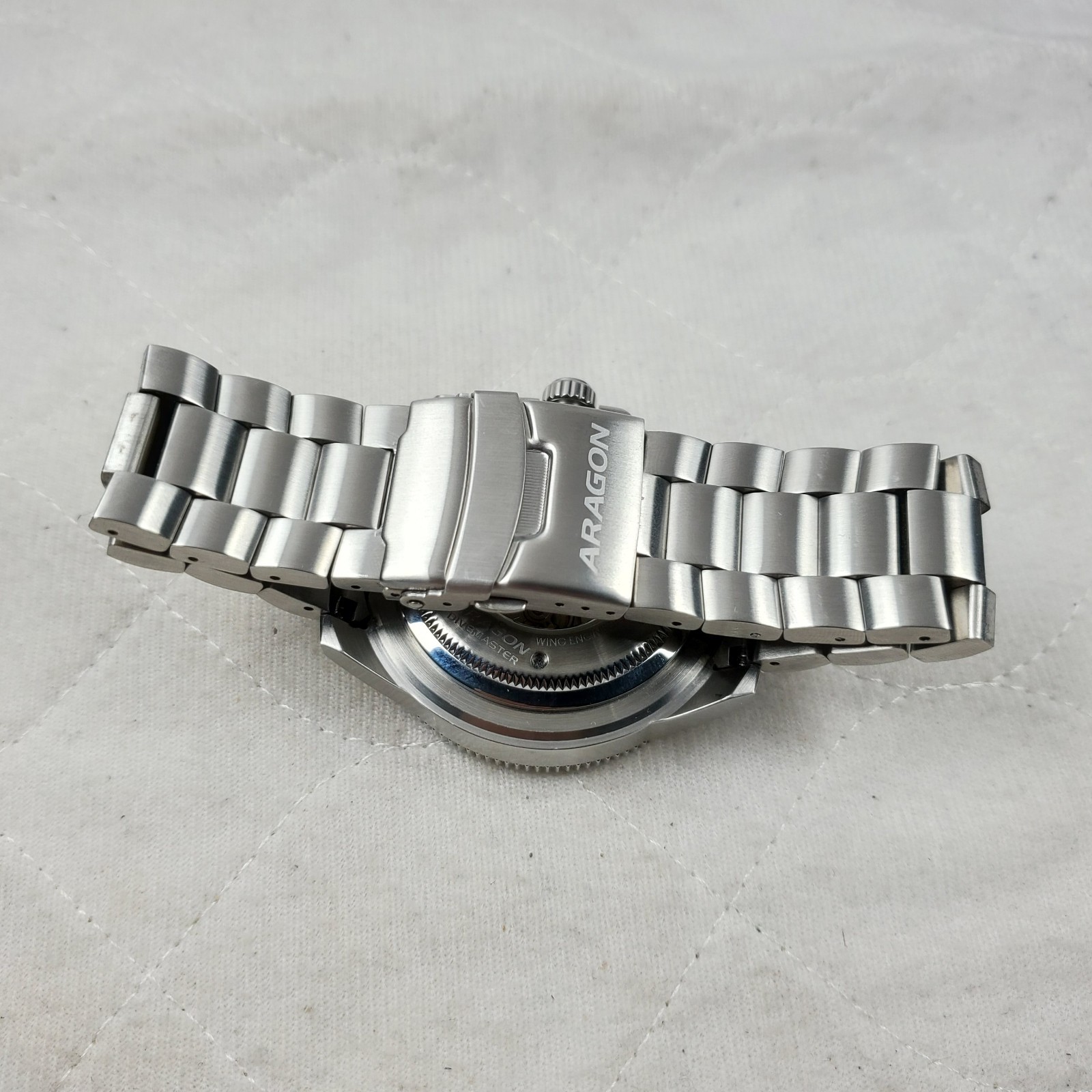 ARAGON DIVEMASTER II A334 AUTOMATIC PROFESSIONAL … - image 6