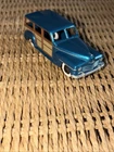 Dinky Toys Plymouth Woody Station Wagon No.344 Vintage Excellently Restored #48