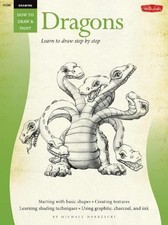 Drawing: Dragons, Michael Dobrzycki