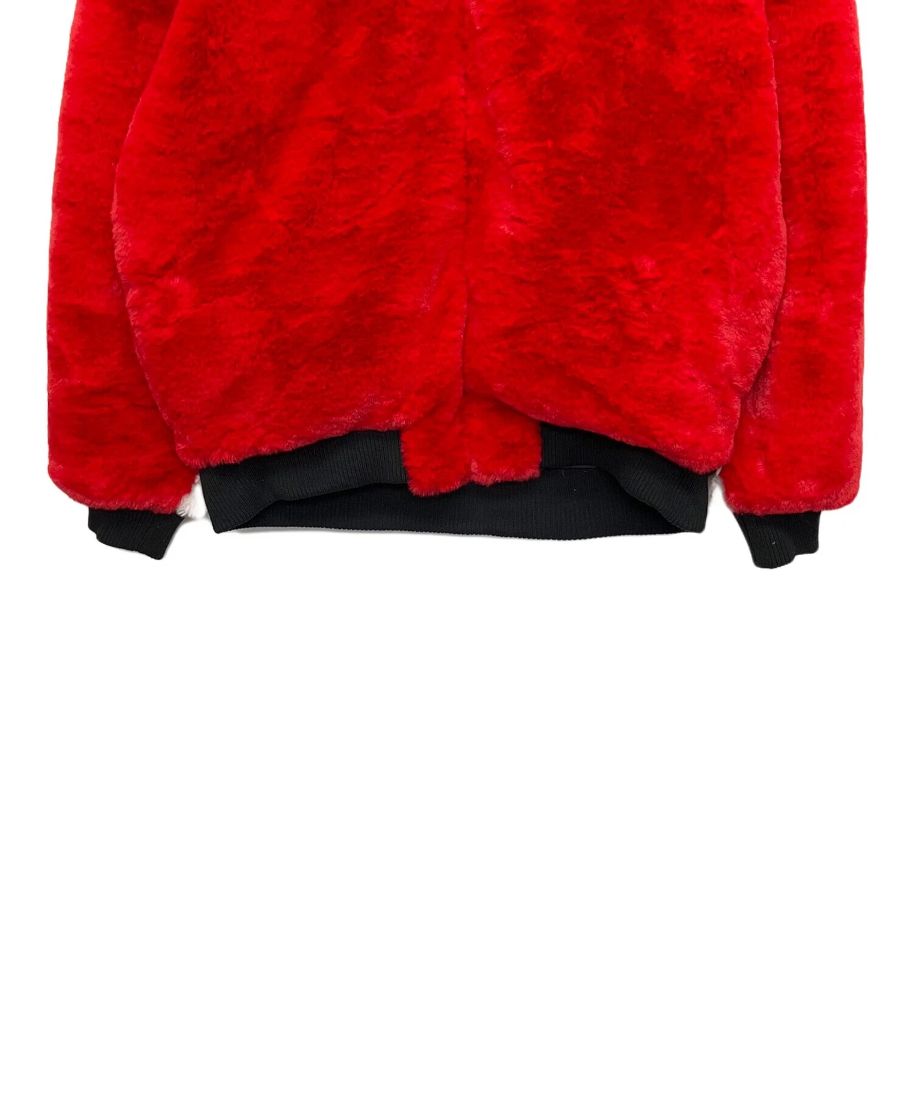 DANKE SCHON Boa jacket Size: FREE Red Men 18A-BBSL012-DS image 3