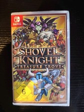 Thumbnail of ebay&reg; auction 206003685104 | Shovel knight treasure trove switch