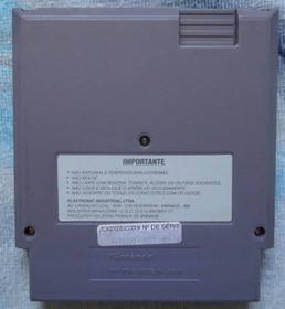 PLAYTRONIC BRASIL - Jackal Original Nes Nintendo 8 Bits RARE!