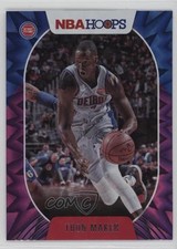 2020-21 Panini NBA Hoops Purple Explosion Thon Maker #35 11cz