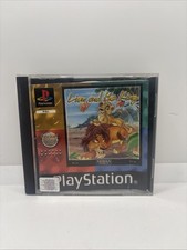 Thumbnail of ebay&reg; auction 297272119727 | Spiel Der König Der Löwen The Lion And The King Sony Playstation 1 Ps1