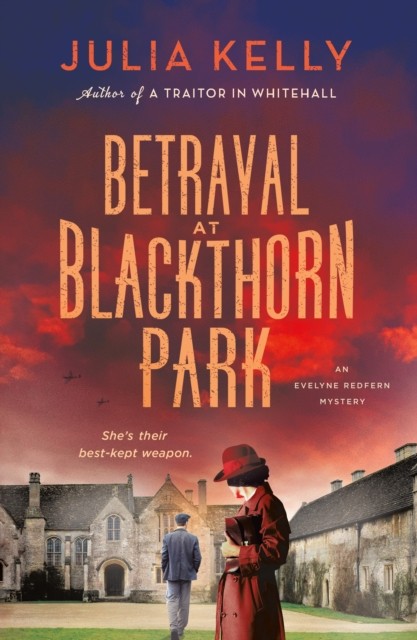 Betrayal at Blackthorn Park A Mystery by Julia Kelly (Paperback Book)