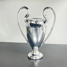 Champions League Inspiration Football Championship 16cm Resin Replica Trophy