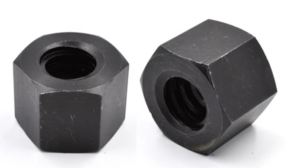 Tuerca de tornillo de plomo tuerca de tornillo de plomo trapezoidal con brida T10 - T40 45# acero/latón Foto 2 de 4