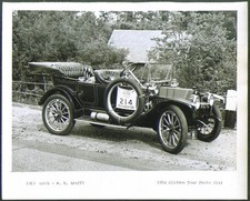 1913 Buick Of W R Krafft Glidden Tour 1954 4x5