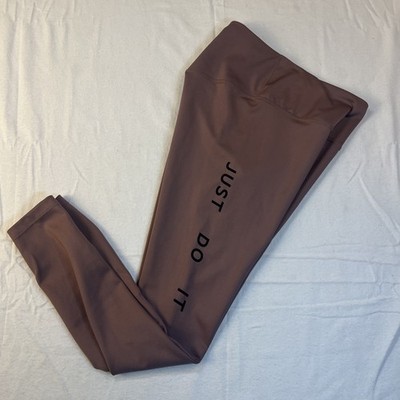Nike Leggings Dry Fit Extra Small  Just Do It  Ankle Performance Yoga Running