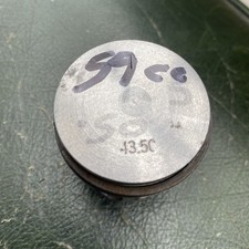 Yamaha 50cc to O/S To 43.50 =59cc Fits FS1E Oversize Big Bore And Oversize RD60