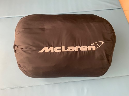 McLaren OEM 720S Car Cover PN 14N0440CP.