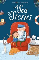 Sylvia Bishop - A Sea Of Stories 6 - Hardback - G245Z