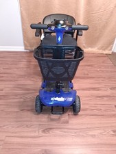 e wheels portable mobility scooter EW M34