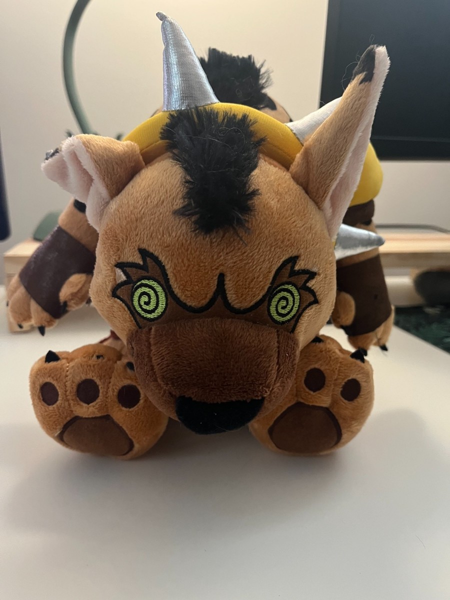 World of Warcraft Lil' Hogger Plush Toy 2014 Blizzard Bag & Tag | eBay