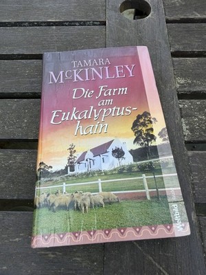 Buch Die Farm am Eukalyptushain: Roman von McKinley, Tamara | Buch | Zustand gut