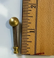 ORIGINAL Mr Christmas Santas Marching Band Replacement CLAPPER Hammer Mallet '91