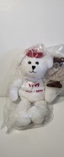 Nolan Ryan Express to Cooperstown Beanie Bear NIP