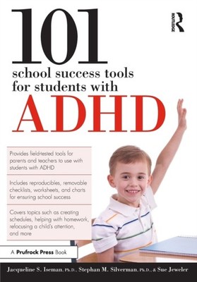 Iseman - 101 School Success Tools for Students With ADHD - paperback o - X555z